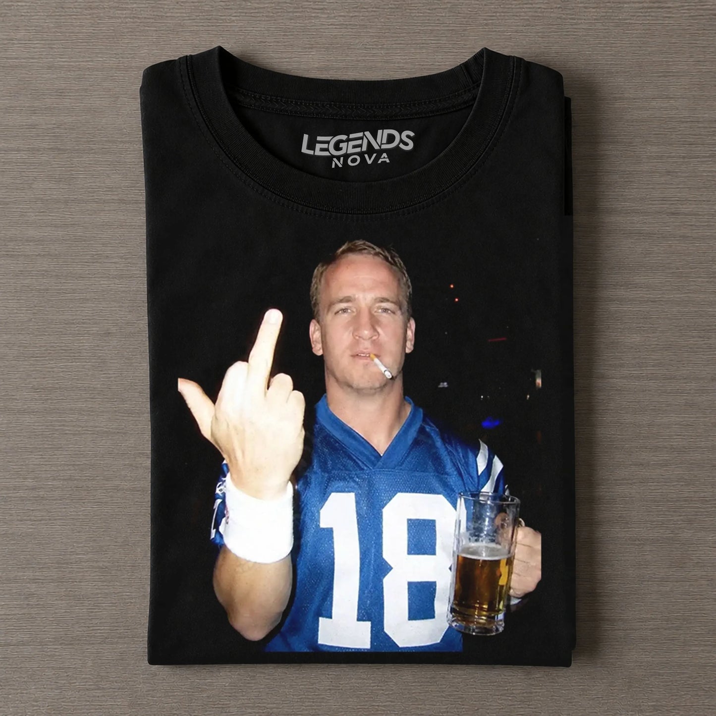 Peyton Manning Football T-shirt