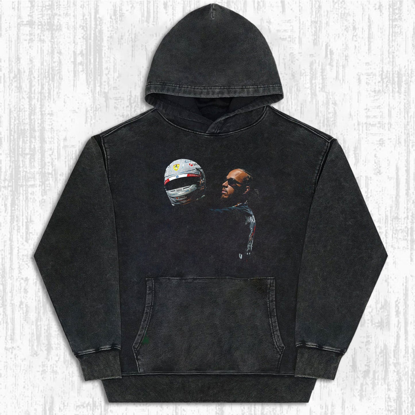F1 Lewis Hamilton Signed Version Tee/Sweatshirt/Hoodie