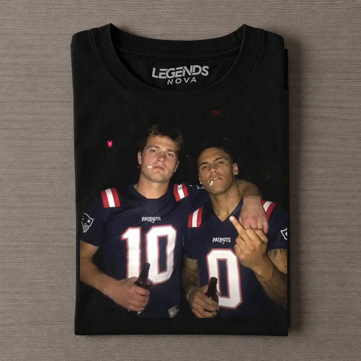 Patriots Tee 01