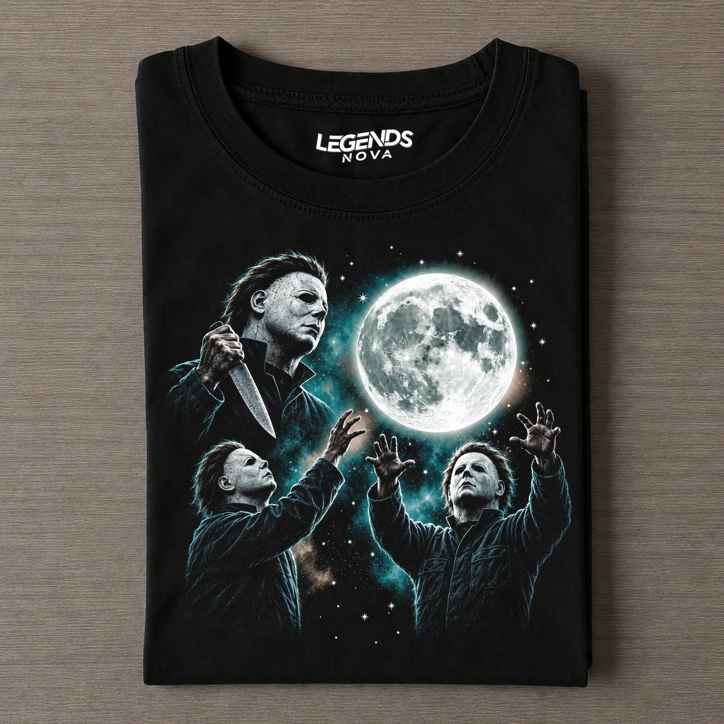 Funny Michael Myers Tee