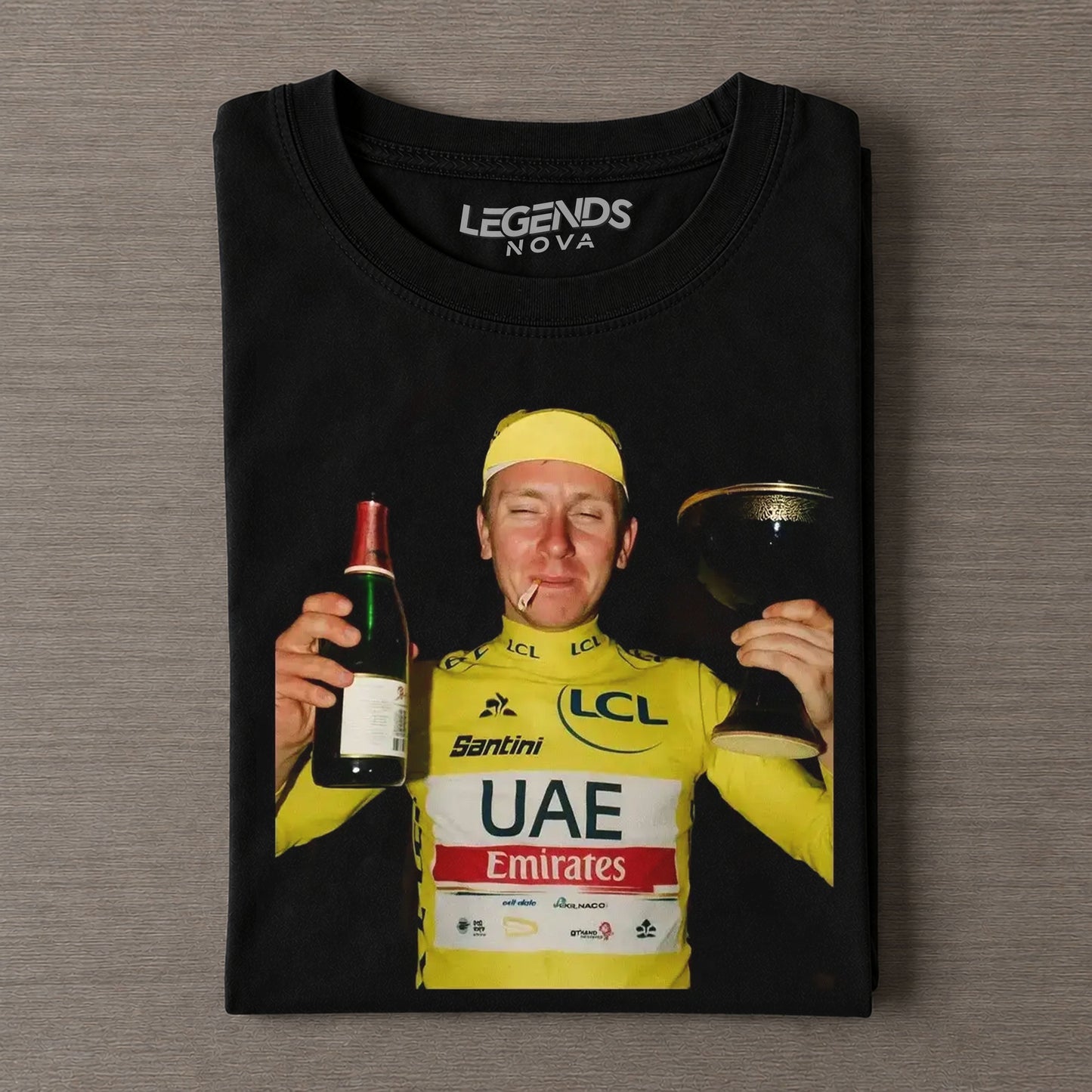 Tadej Pogačar 2026 Tee