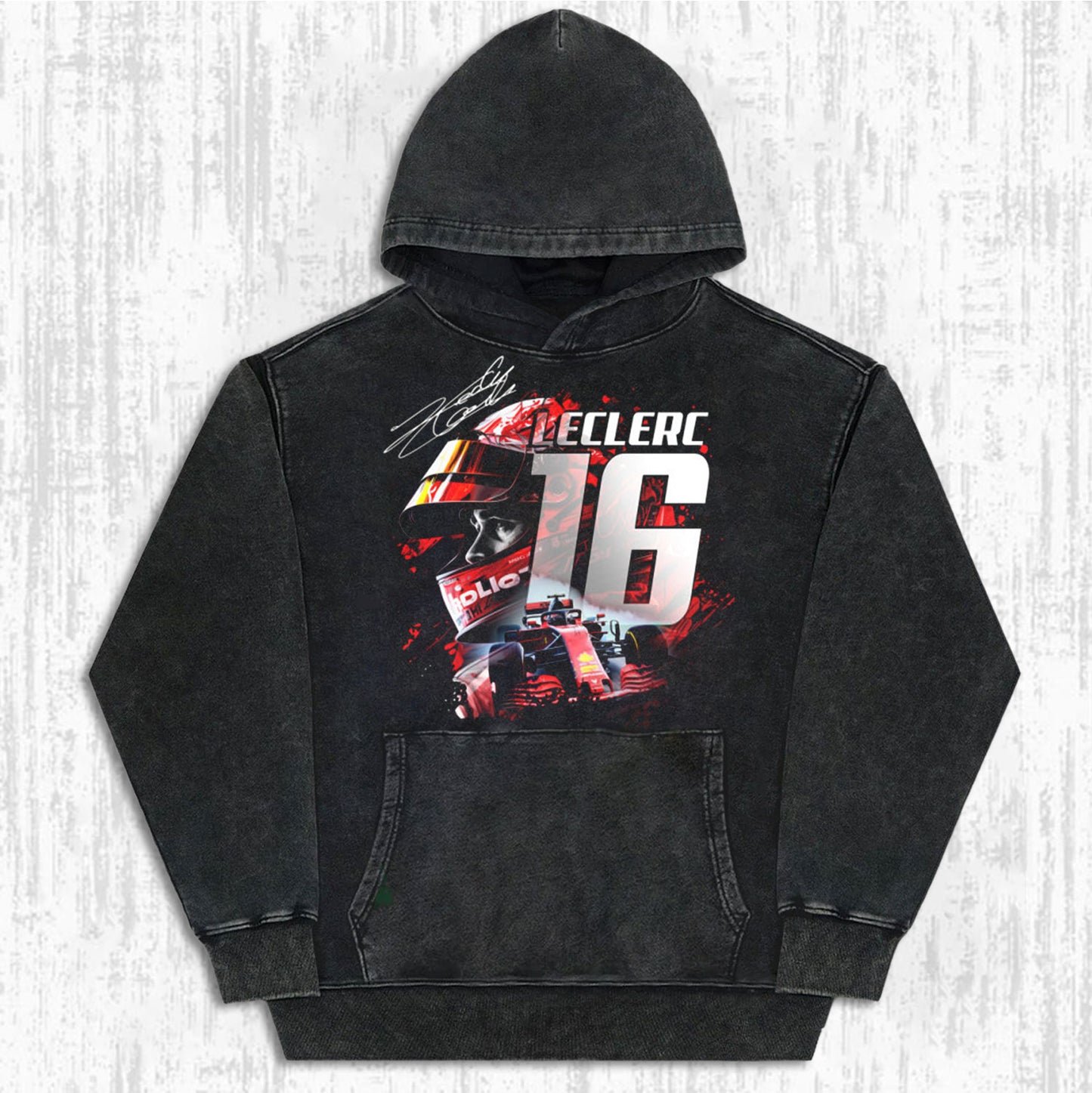Charles Leclerc F1 Tee/Sweatshirt/Hoodie