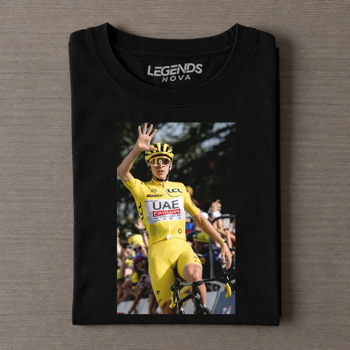 Tadej Poga?ar 2026 Tee