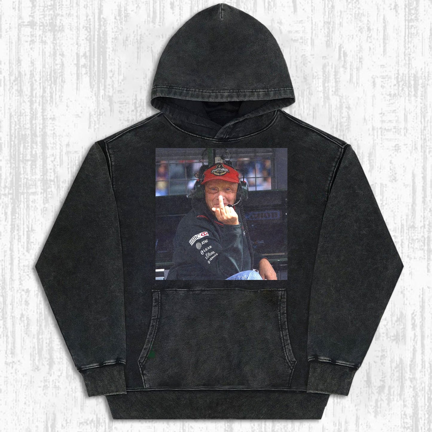 Niki Lauda Tribute Edition Tee/Sweatshirt/Hoodie