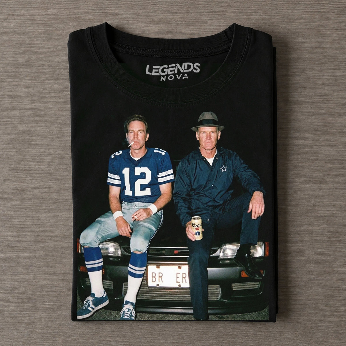 TL & RS Dallas Cowboys Football T-shirt