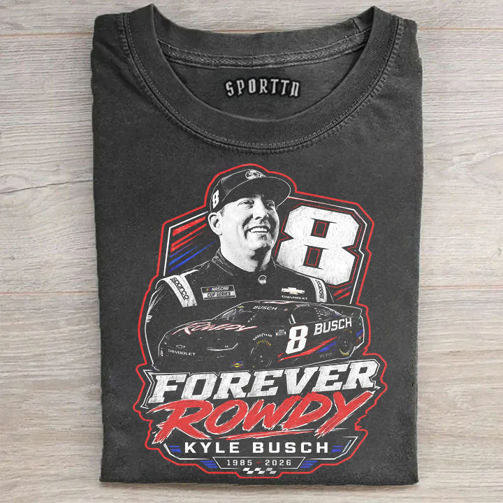 Kyle Busch NASCA Collector’s Edition T-Shirt