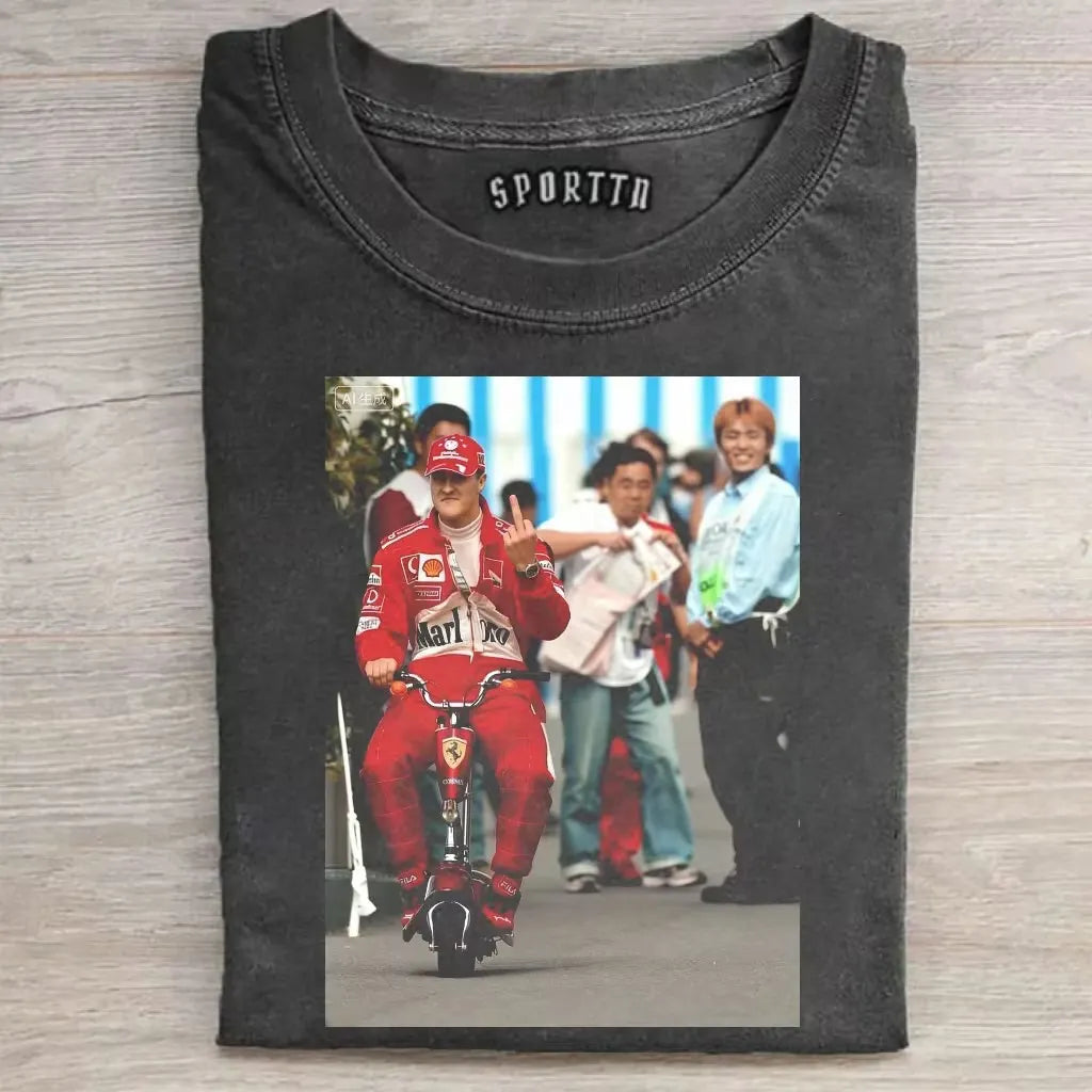 Schumacher F1 T-shirt