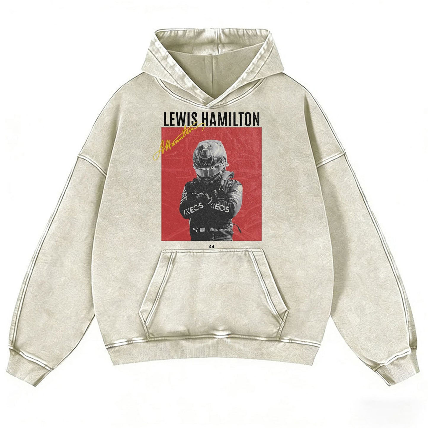 Lewis Hamilton F1 Tee/Hoodie