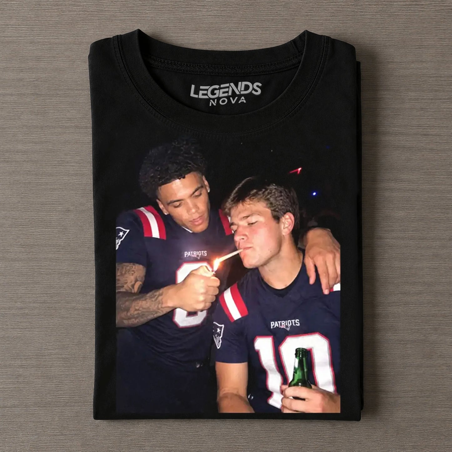 Patriots Passion tee