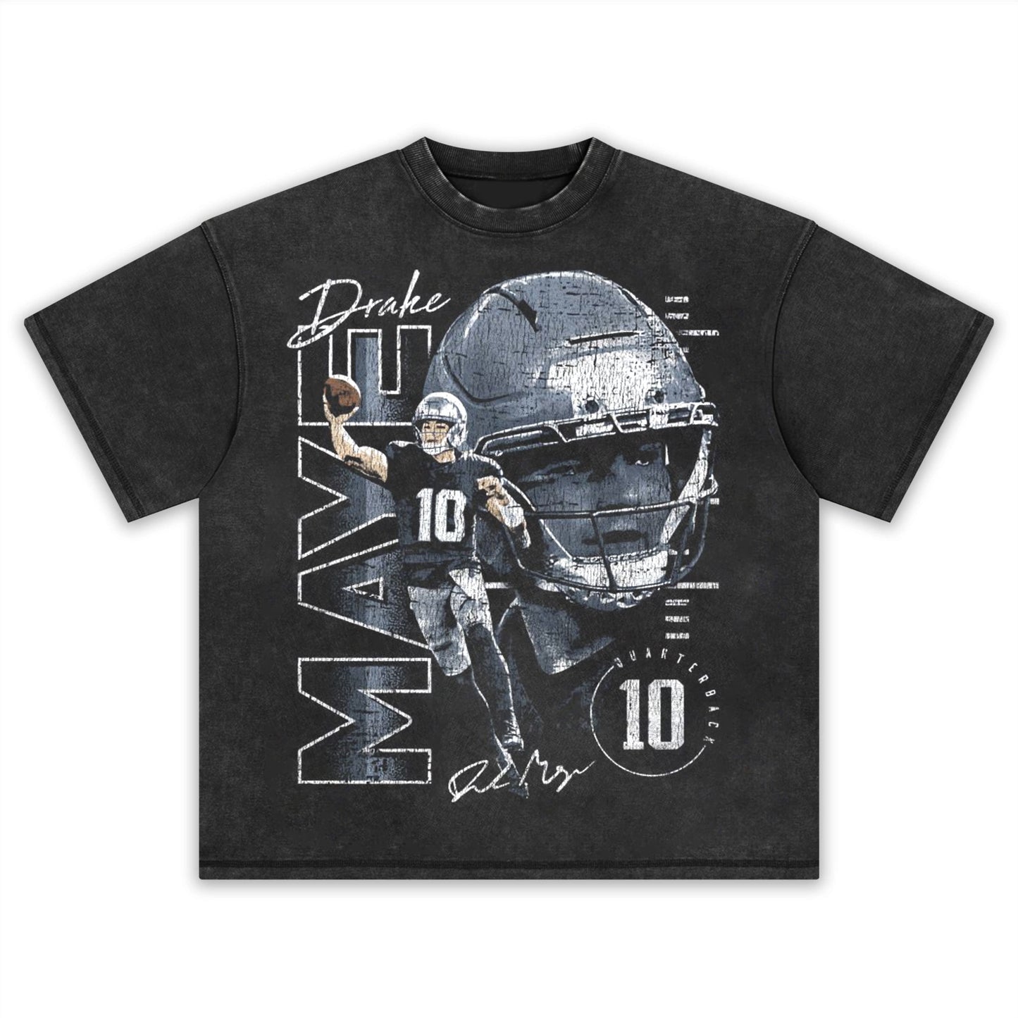 Drake Maye Tee