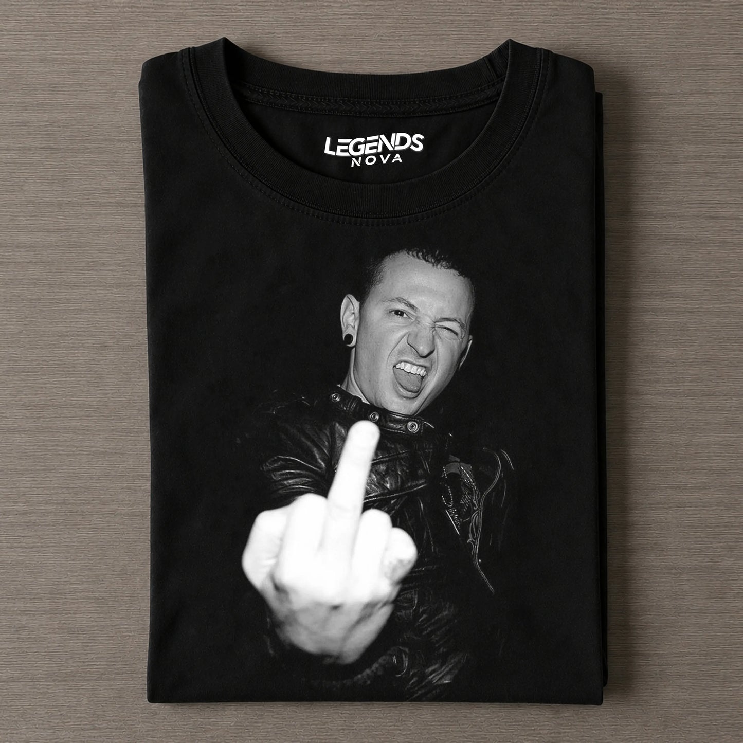 Chester Bennington Vintage Tee