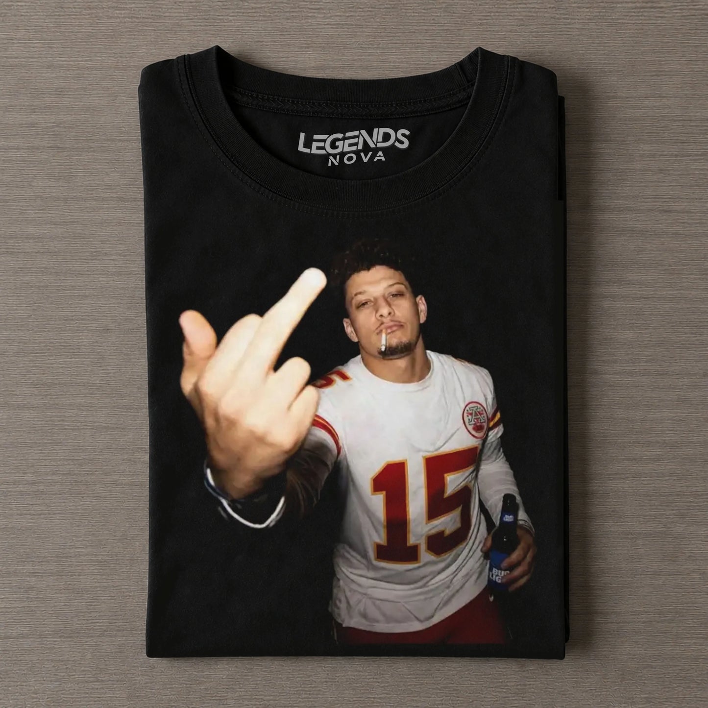 Patrick Mahomes Kansas City Chiefs Football Tee