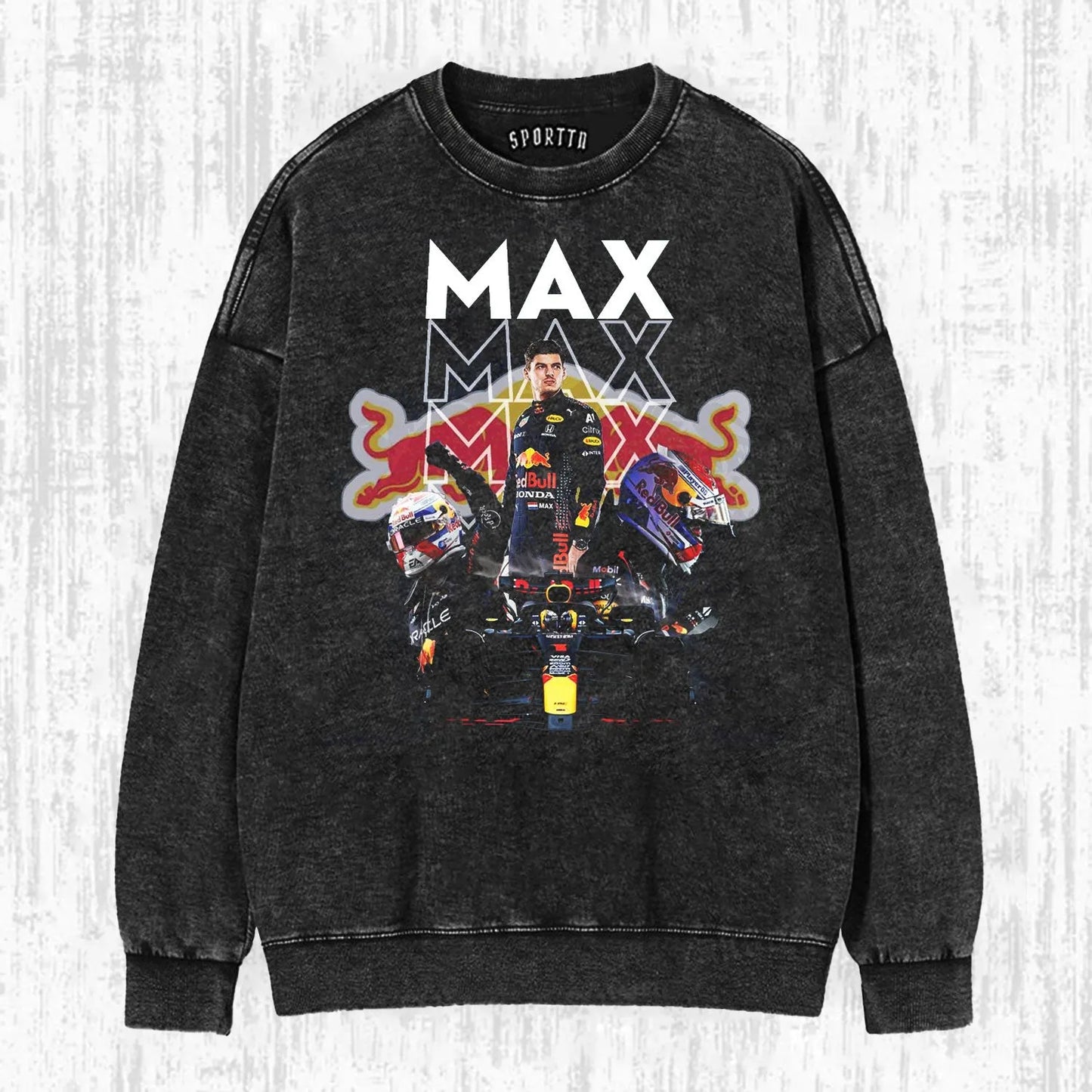 F1MAX VERSTAPPEN TEE