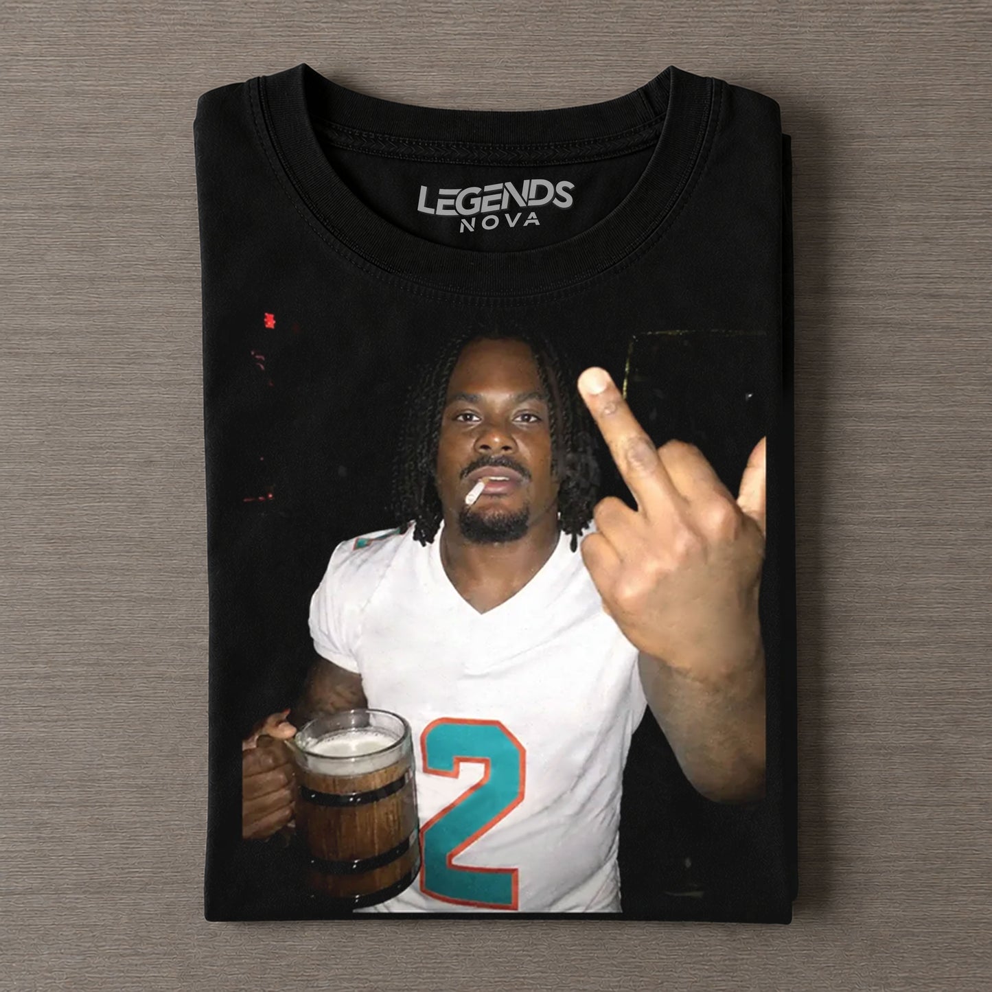 JD6 After Hours Tee