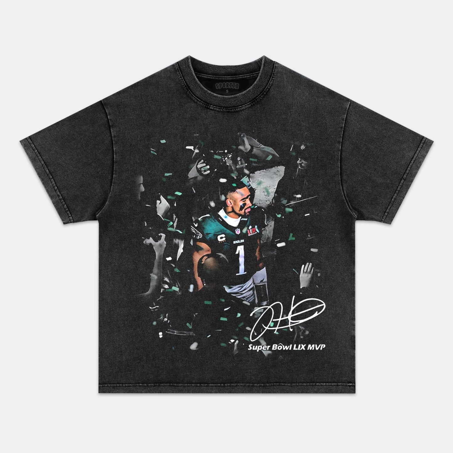 JALEN HURTS MVP TEE