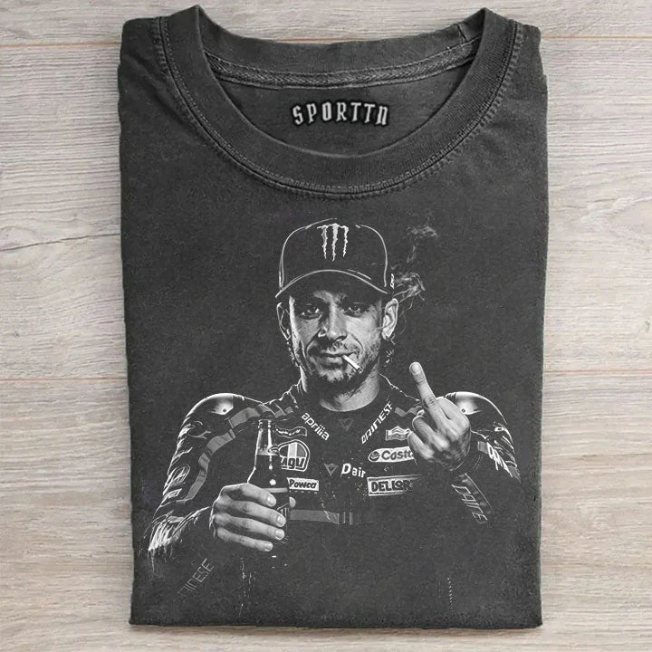 Marco Bezzecchi #72 Moto GP T-shirt