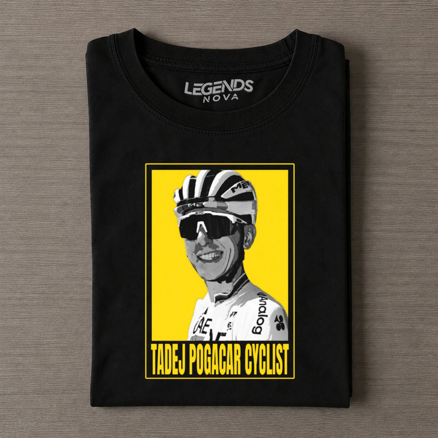 Tadej Pogačar 2026 Tee
