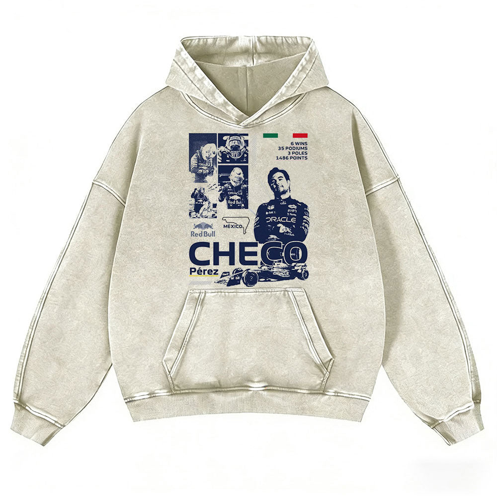 Sergio Pérez F1 Tee/Sweatshirt/Hoodie