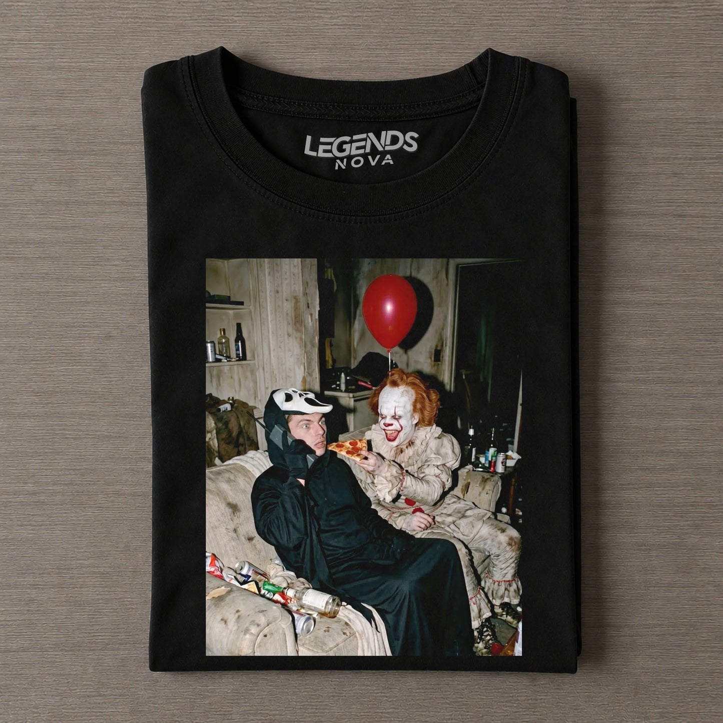 Max Verstappen Halloween Funny Vintage T-Shirt