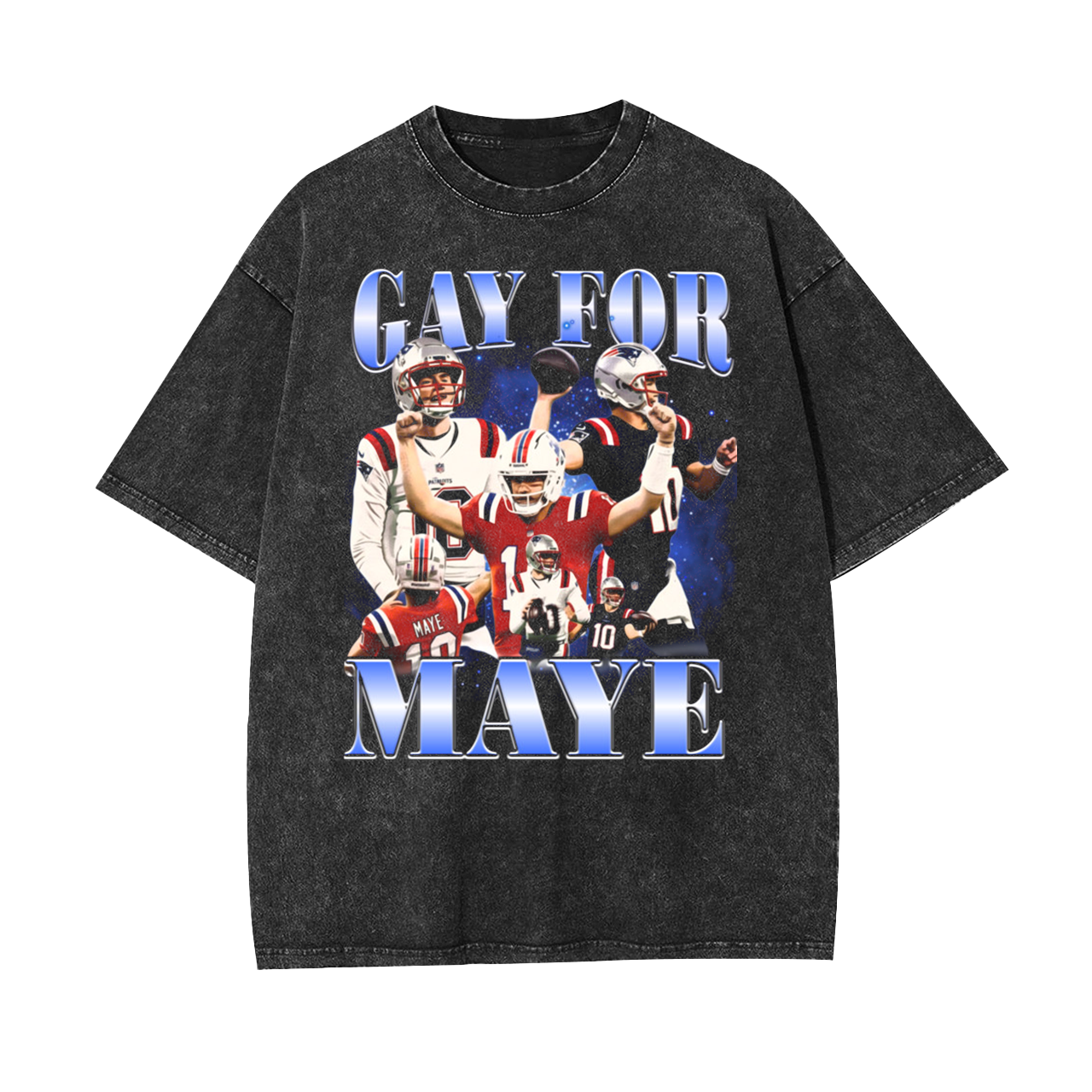 Drake Maye Tee/Sweatshirt/Hoodie