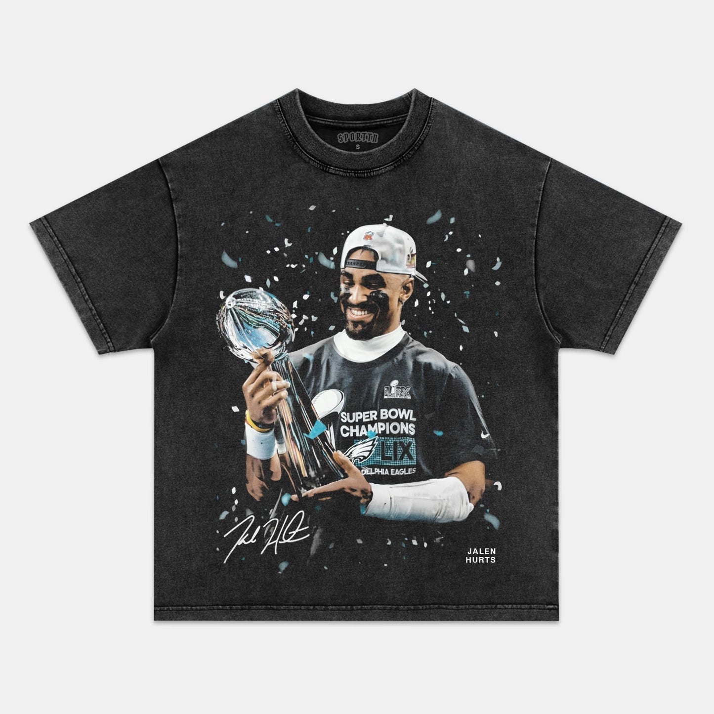 JALEN HURTS MVP TEE