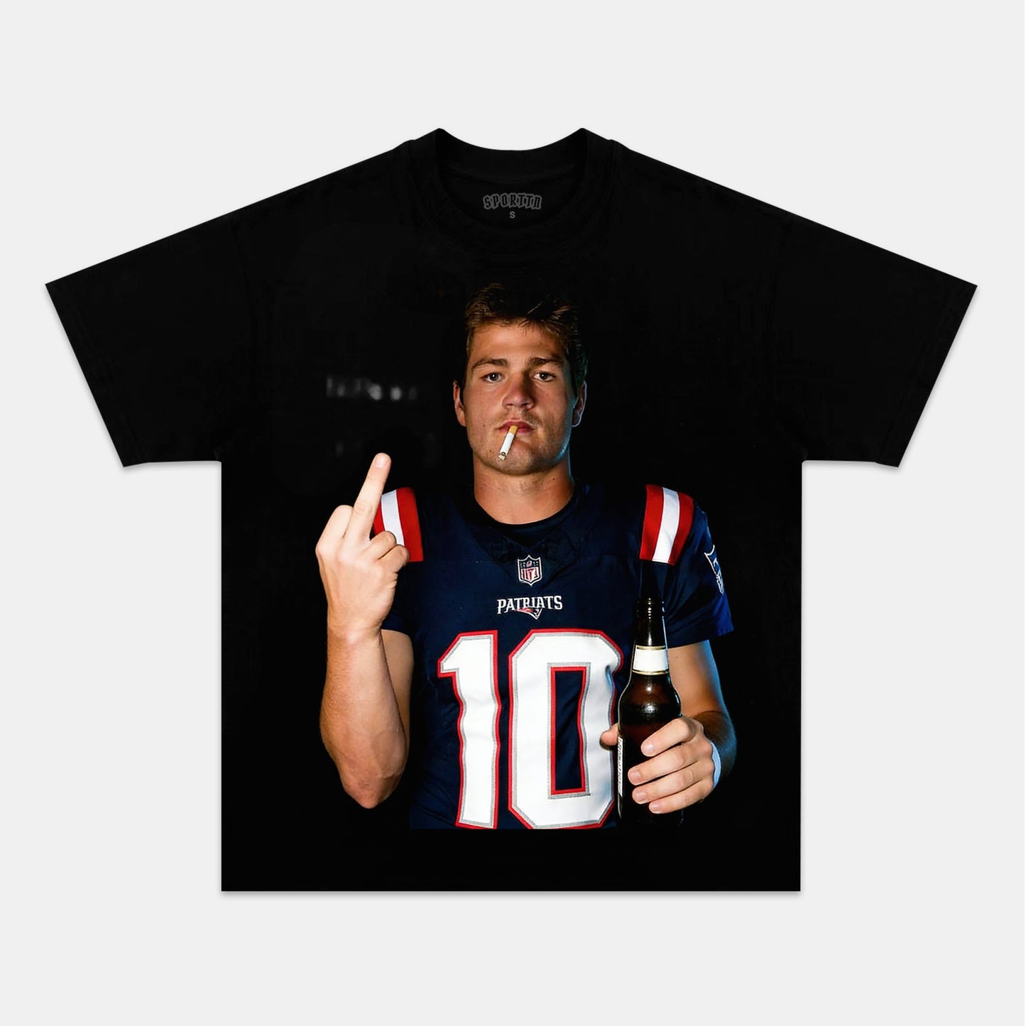 DRAKE MAYE TEE