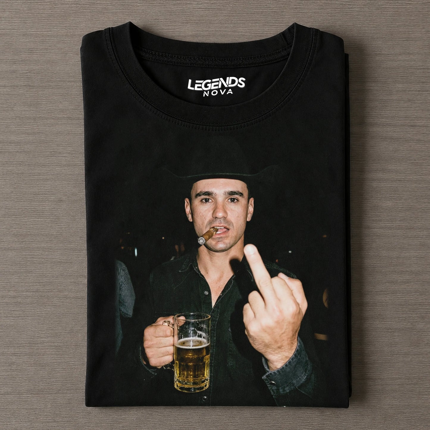 José Vitor Leme Tee