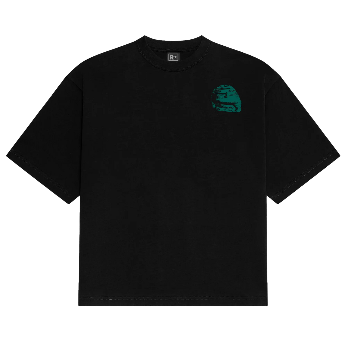 Alonso Swirl Tee