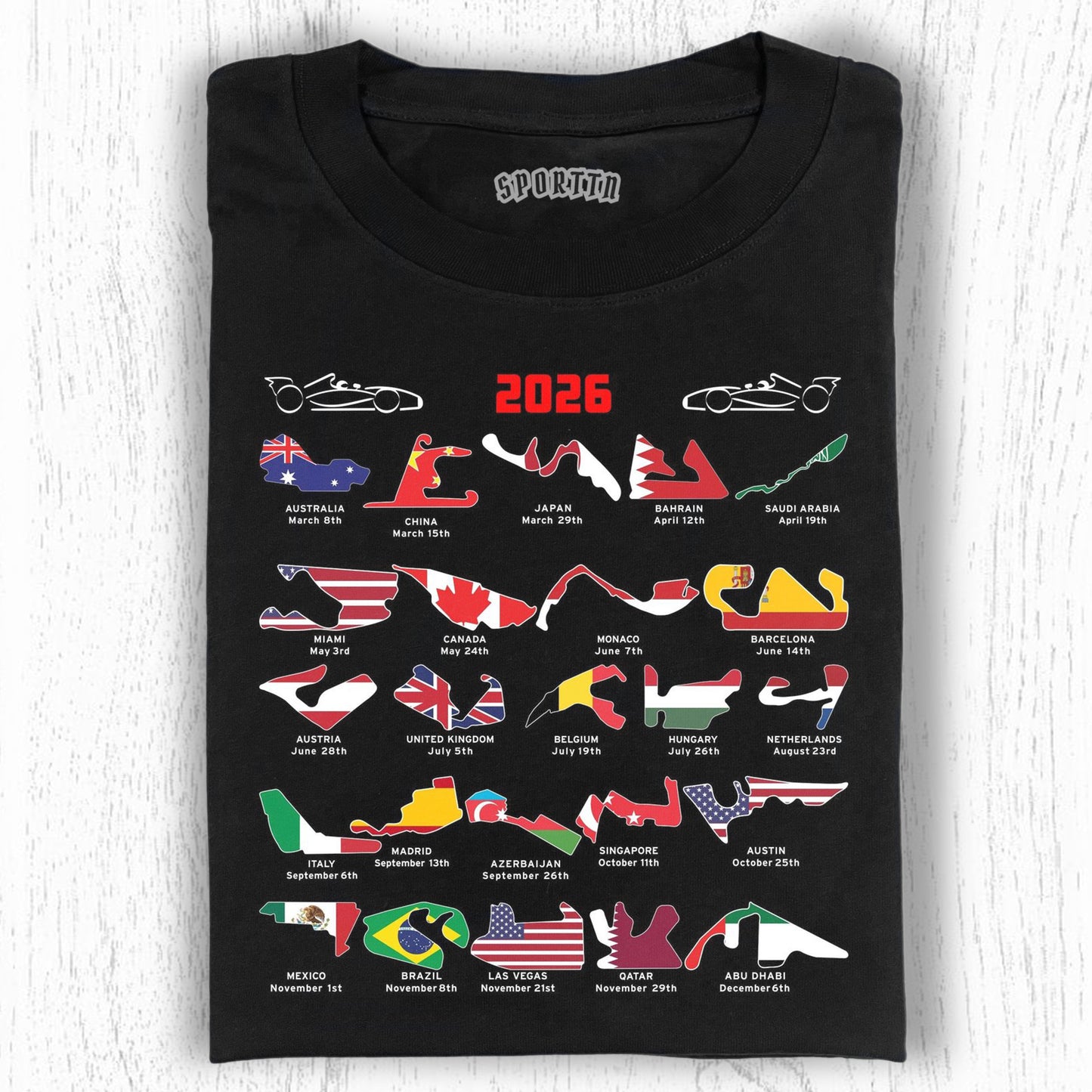 Formula 2026 Season V2 TEE