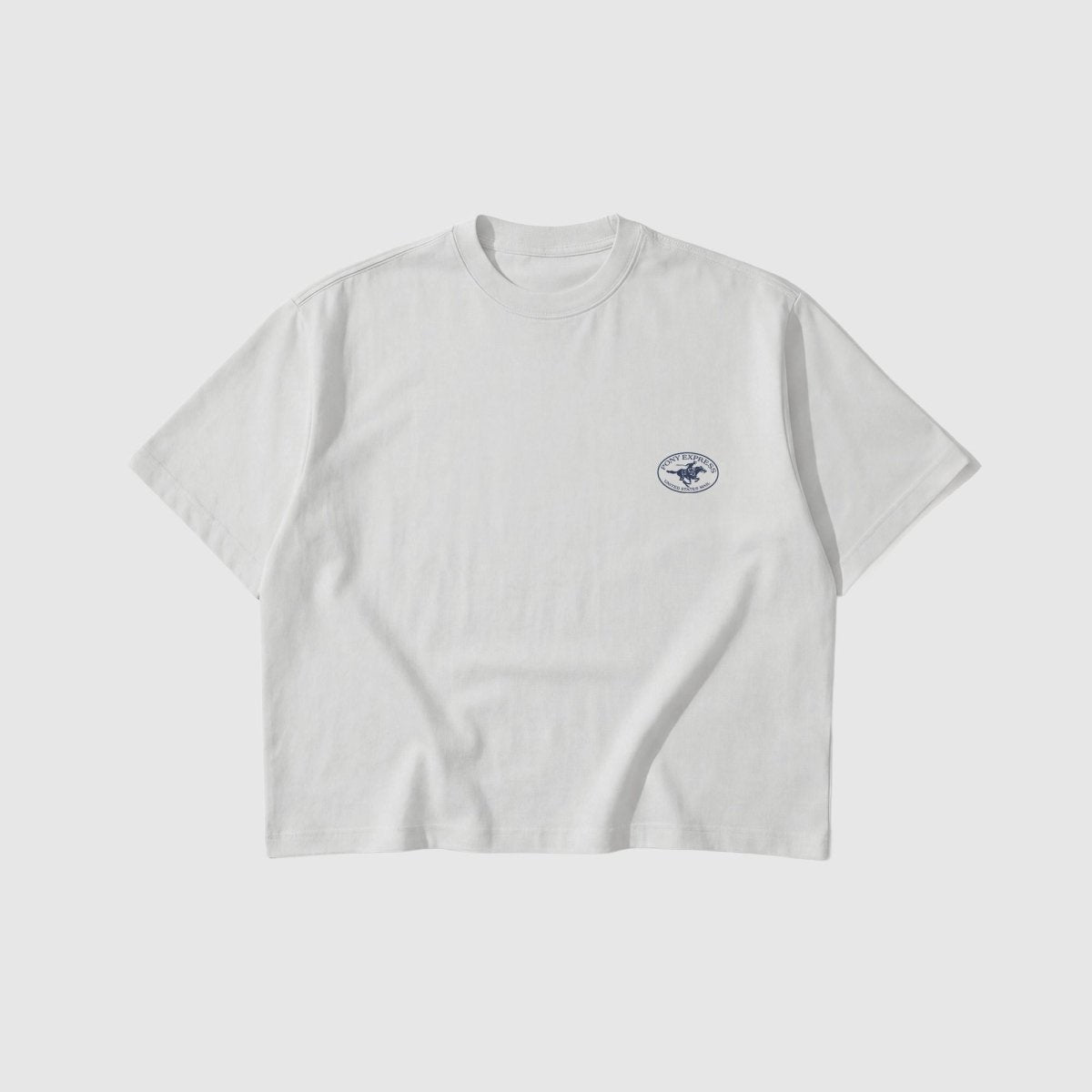 Classic Heavyweight Boxy Tee