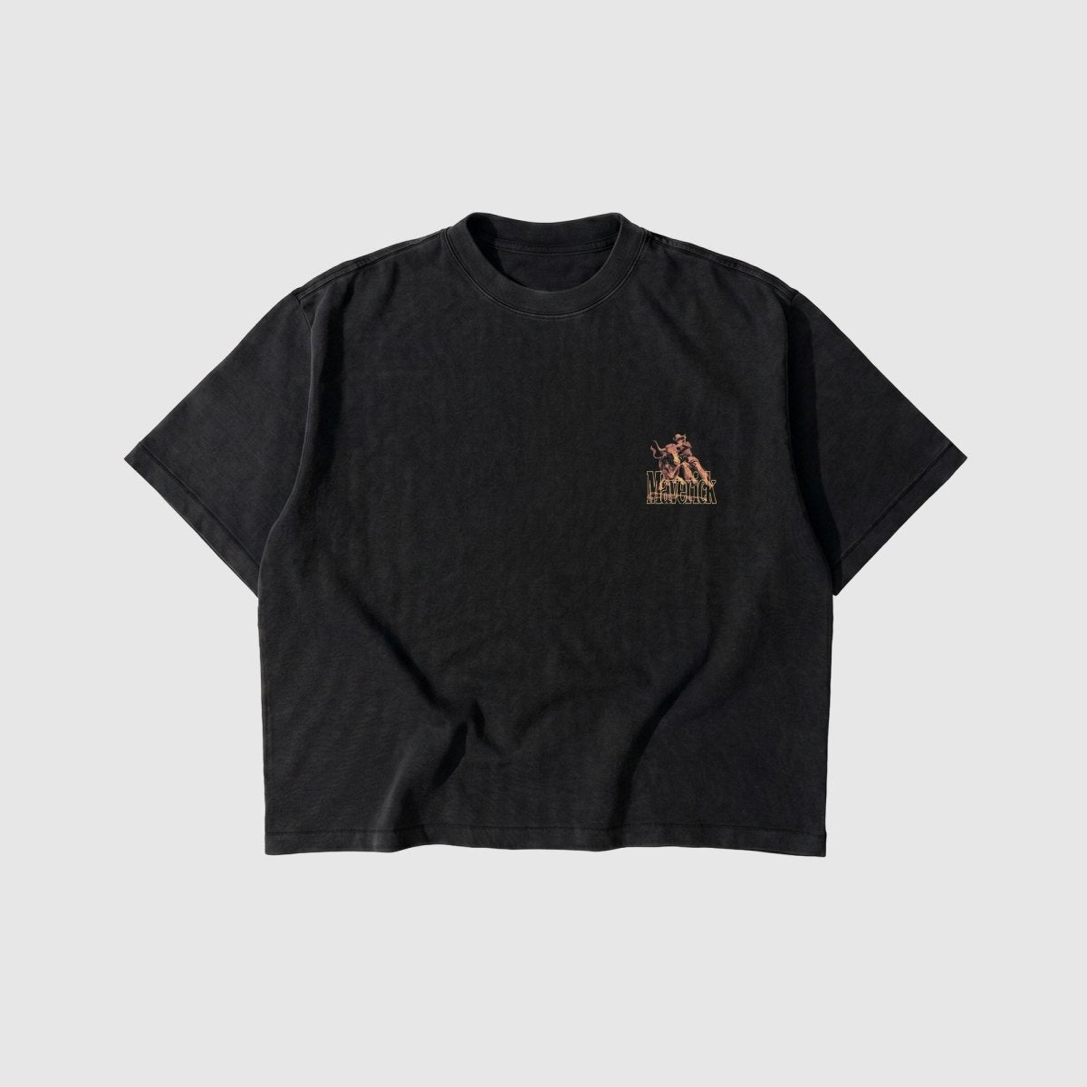 Classic Heavyweight Boxy Tee