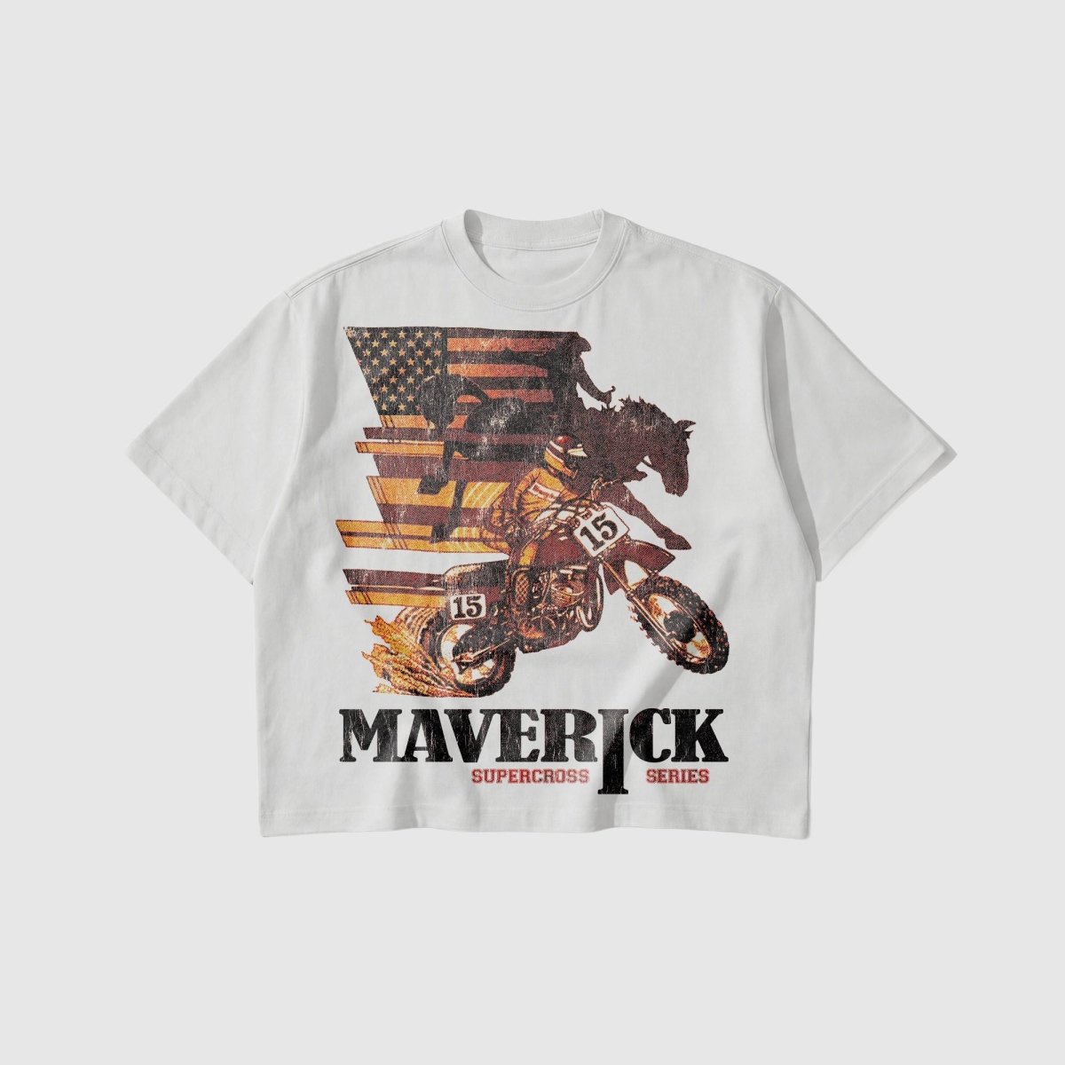 Classic Heavyweight Boxy Tee