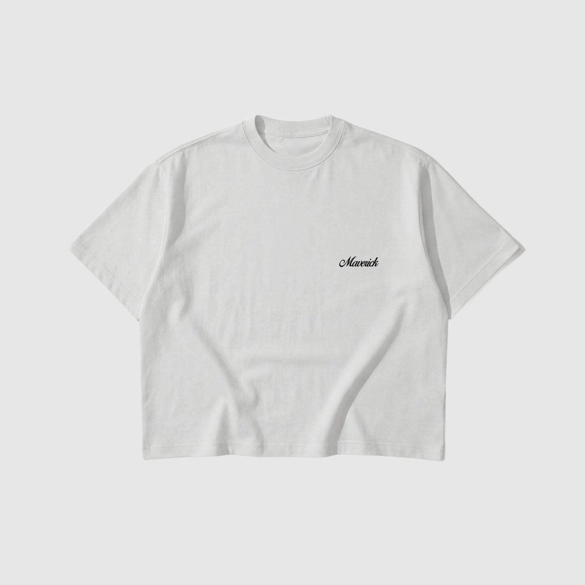 Classic Heavyweight Boxy Tee