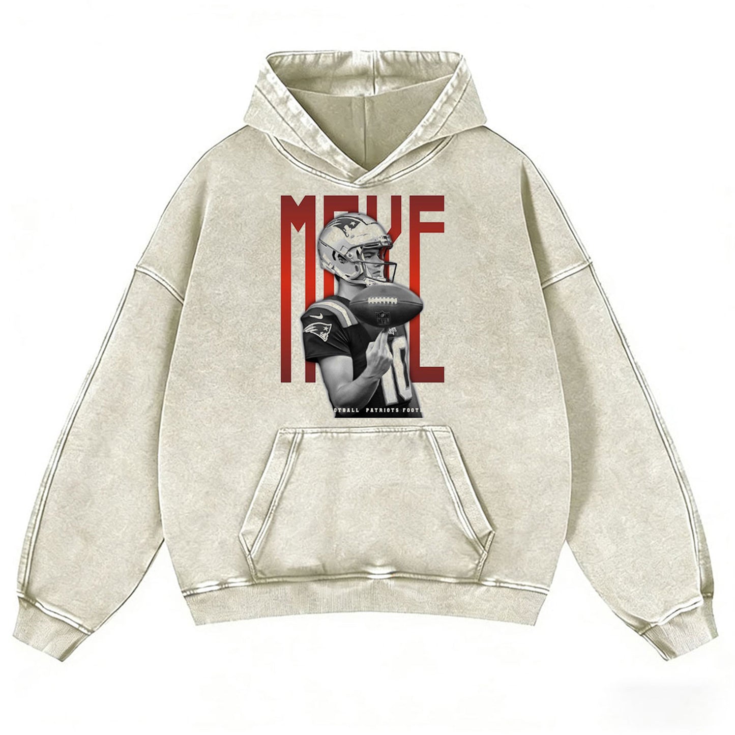 Drake Maye Tee/Sweatshirt/Hoodie