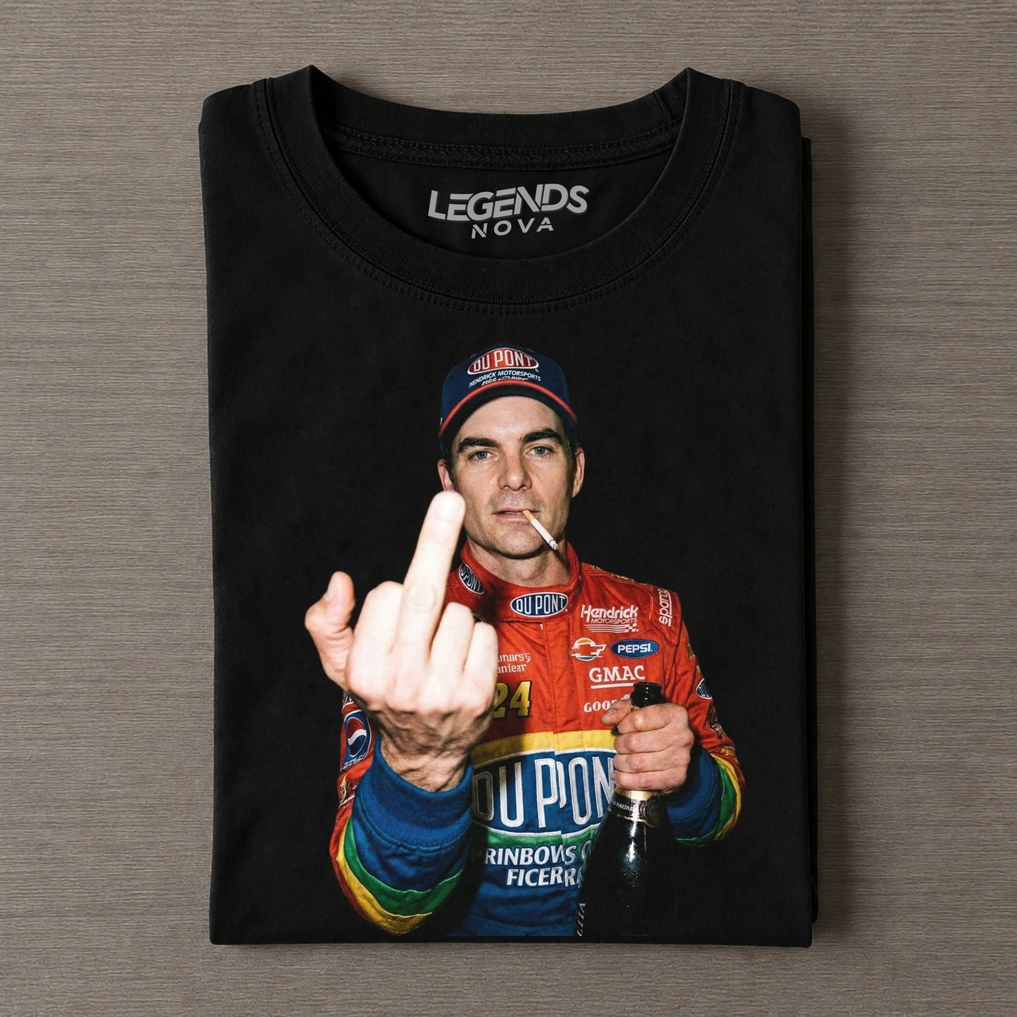 Jeff Gordon Legend T-shirt