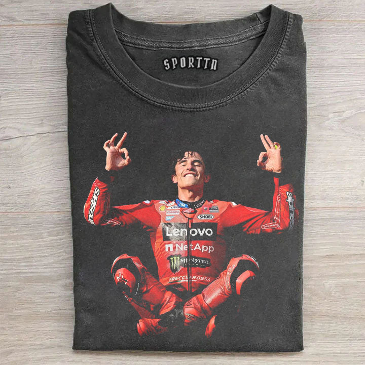 Marc Marquez MotoGP T-shirt