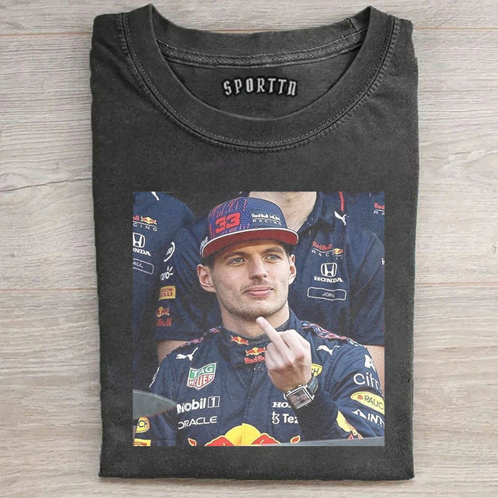Max Verstappen F1 T-shirt