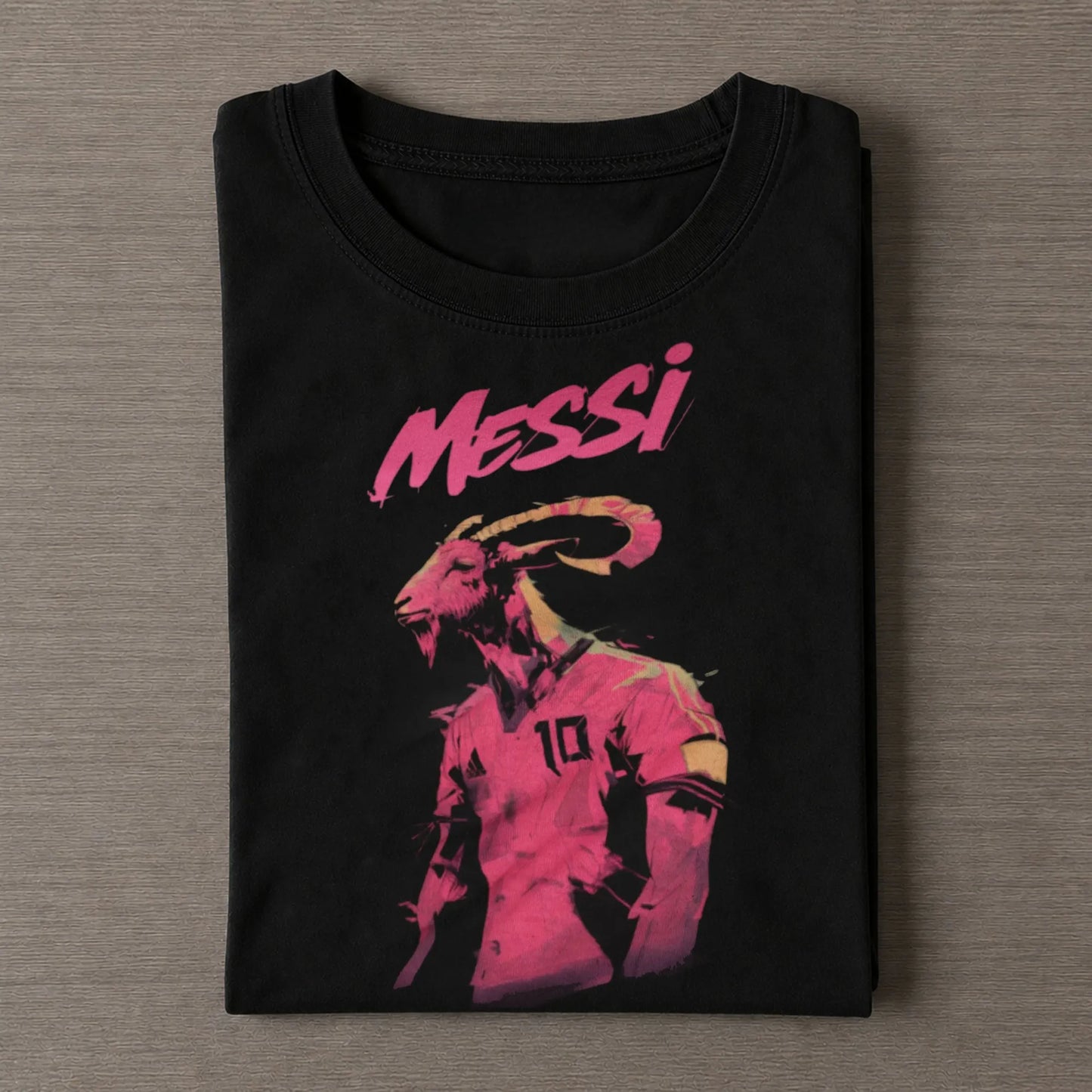 Lionel Messi vintage Tee
