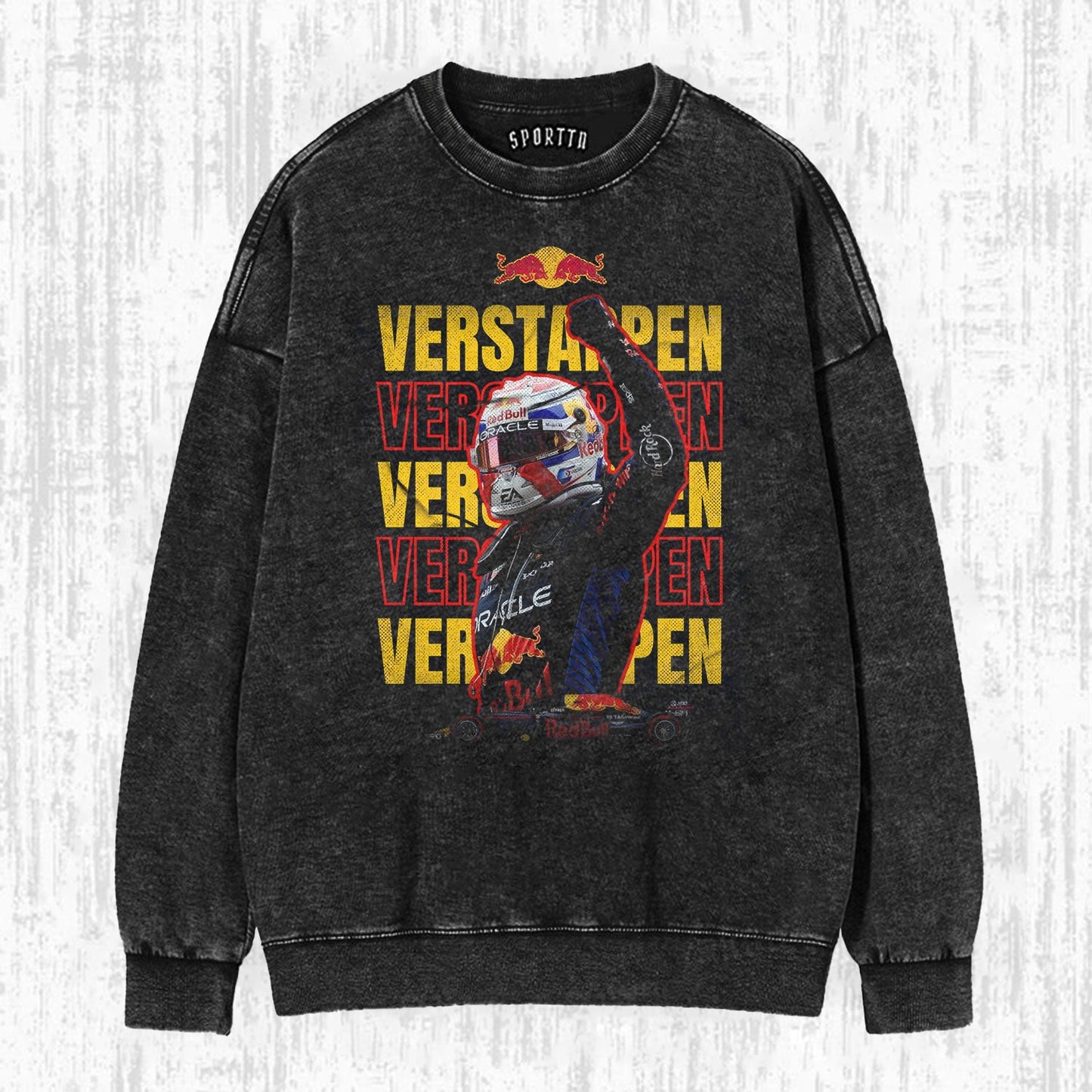 F1MAX VERSTAPPEN TEE
