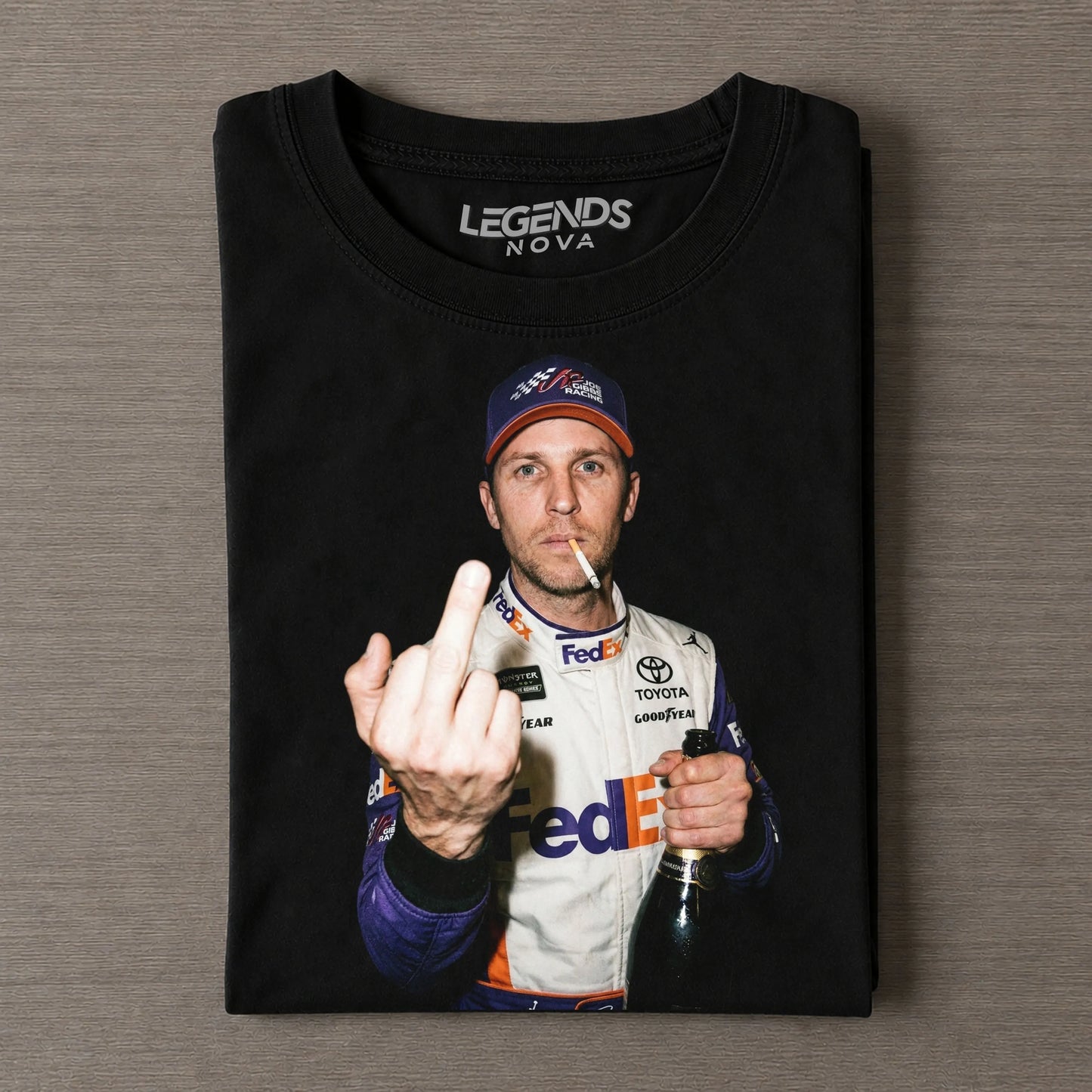 Denny Hamlin 2026 T-shirt