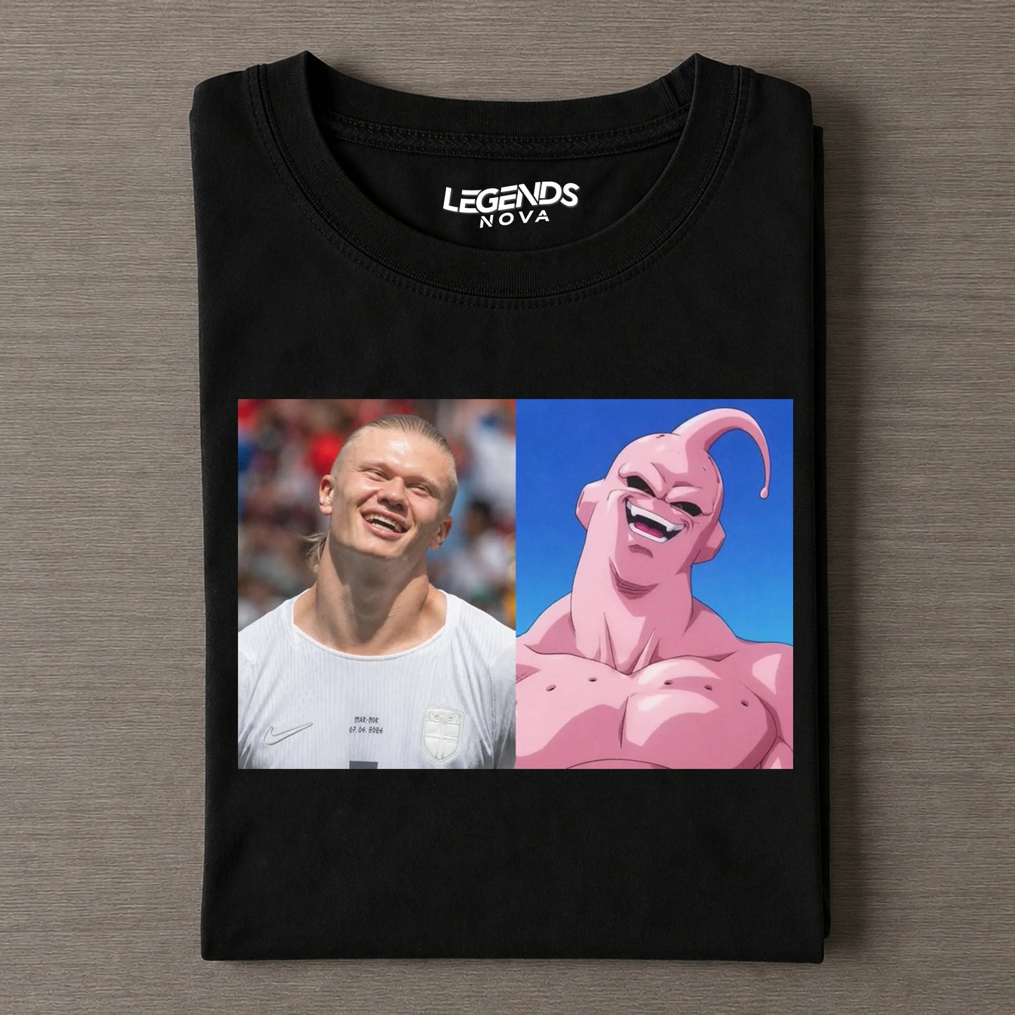 Erling Haaland Norway 2026 T-shirt