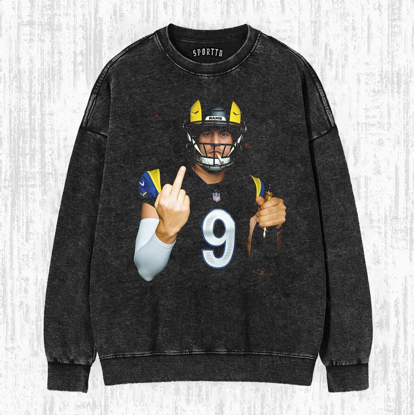Matthew Stafford Football T-shirt/Sweatshirt/Hoodie