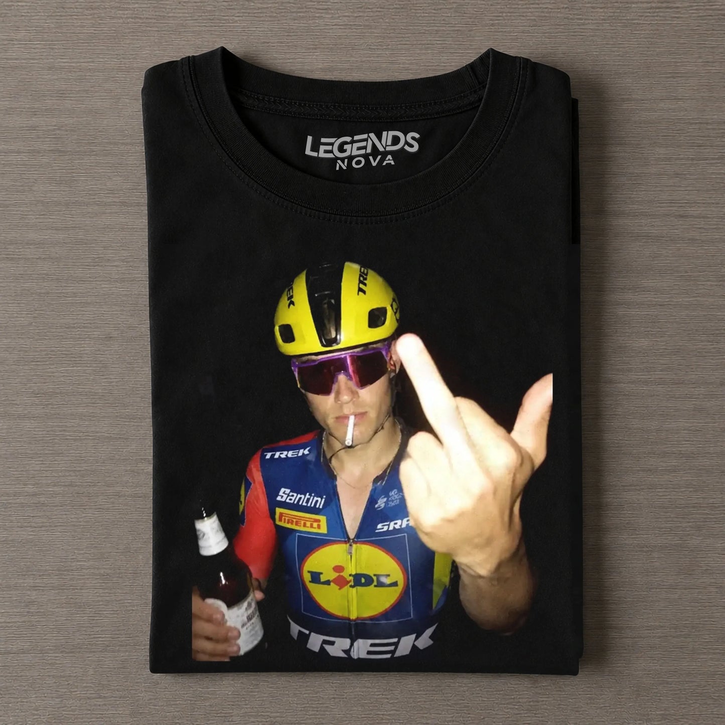 Juan Ayuso 2026 Tee