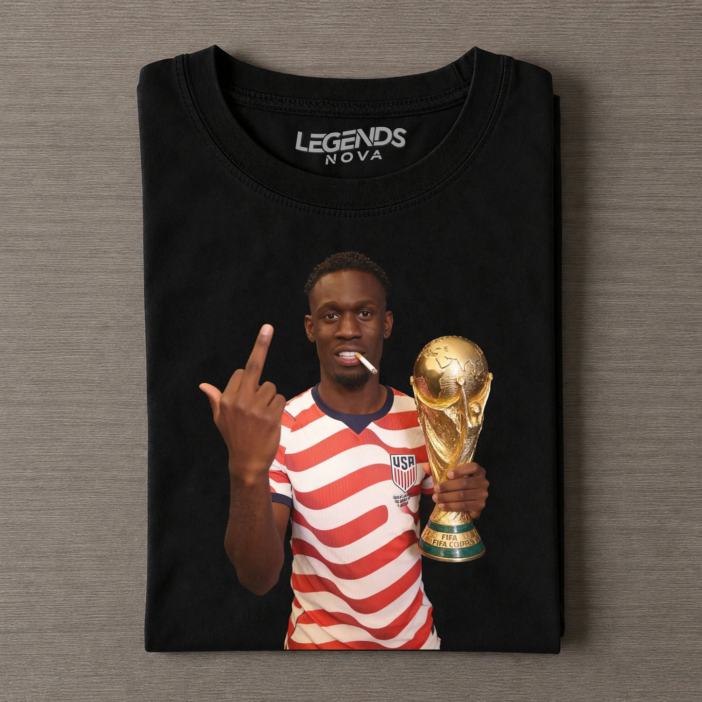 Folarin Balogun American T-Shirt