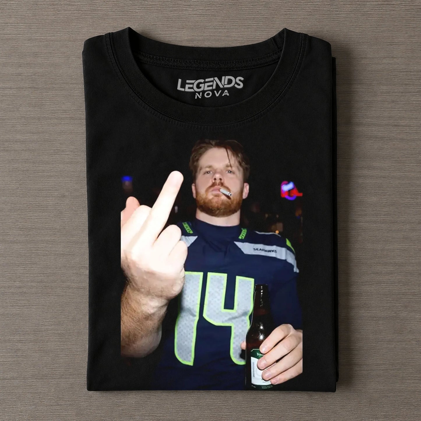 Sam Darnold Football T-shirt
