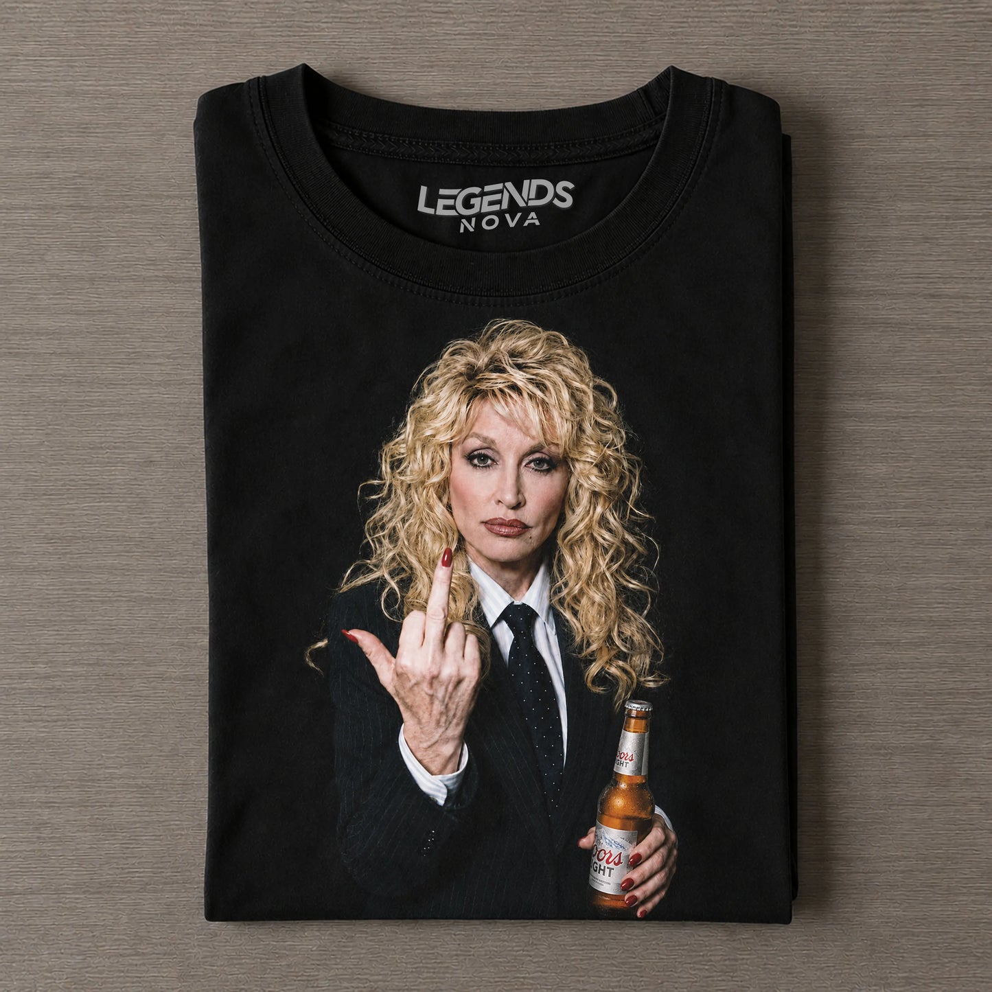 Dolly Parton Music T-shirt