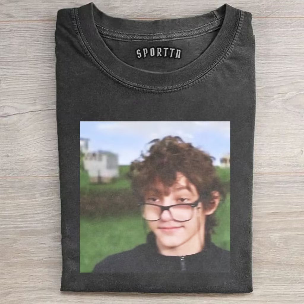Kimi Antonelli Avatar Stickers F1 T-shirt