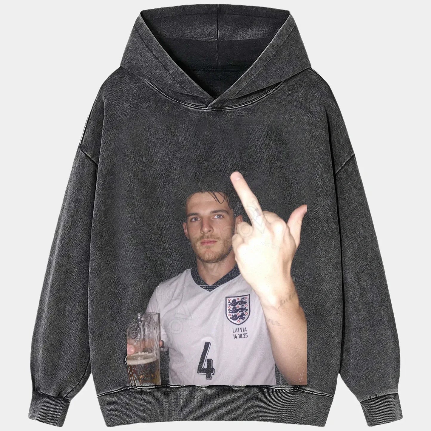 England Football Culture Tee 4