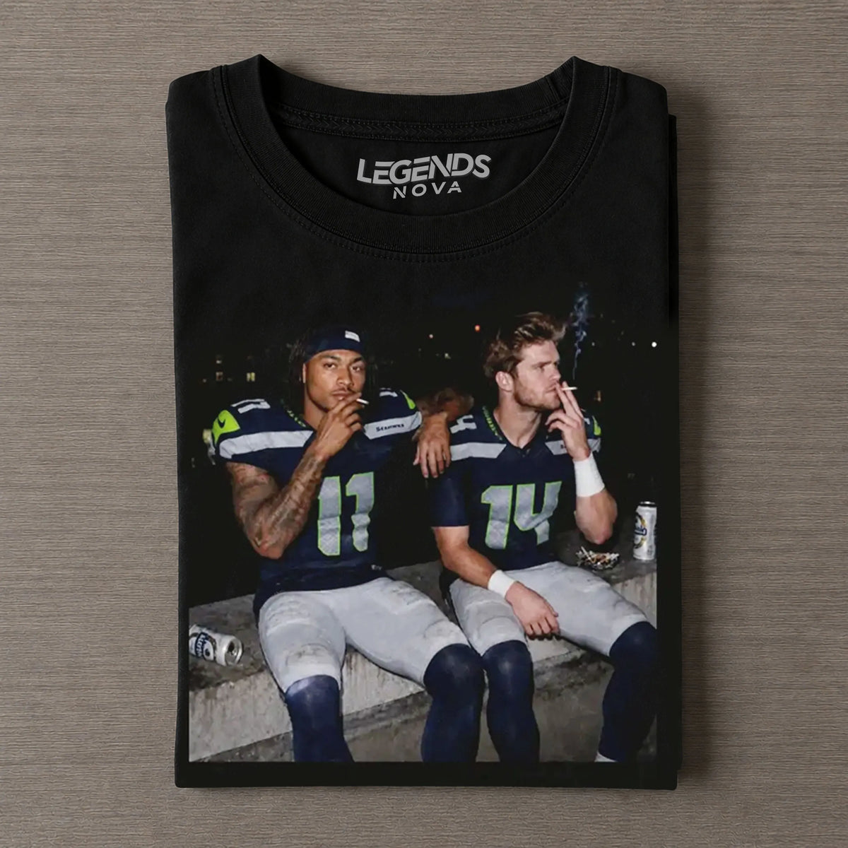 Seahawks Tee