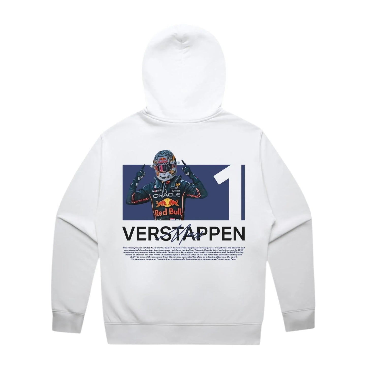 Max Verstappen F1 Tee/Hoodie